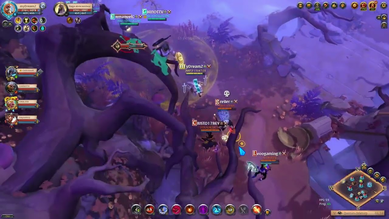 Fight Brawleo T7 vs 6.3
