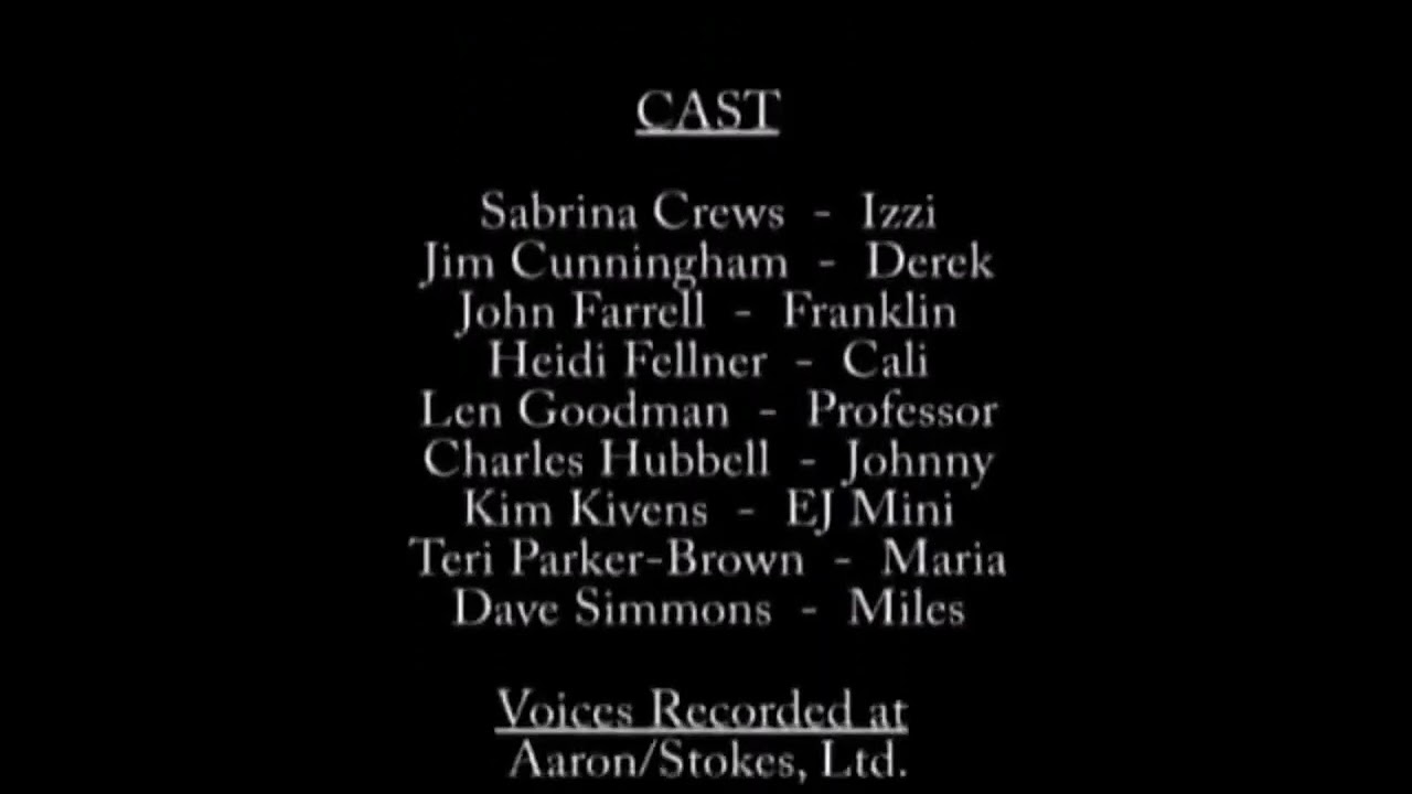 Auto B Good End Credits (Season 2)