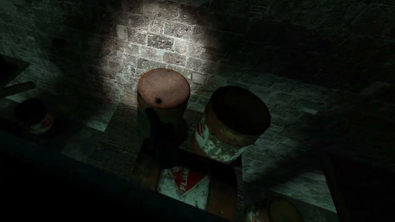 Half Life 2 VR PART 2