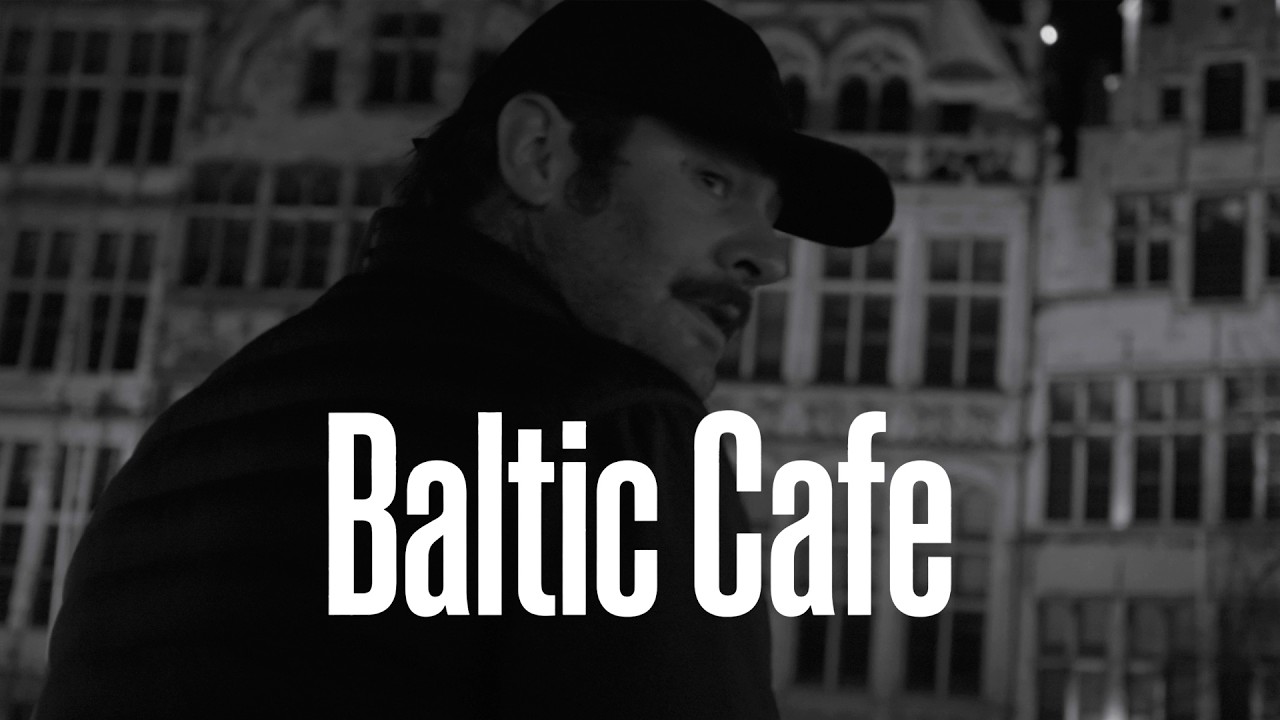 Kolja Goldstein - Baltic Caf&eacute; Intro (Official Music Video)