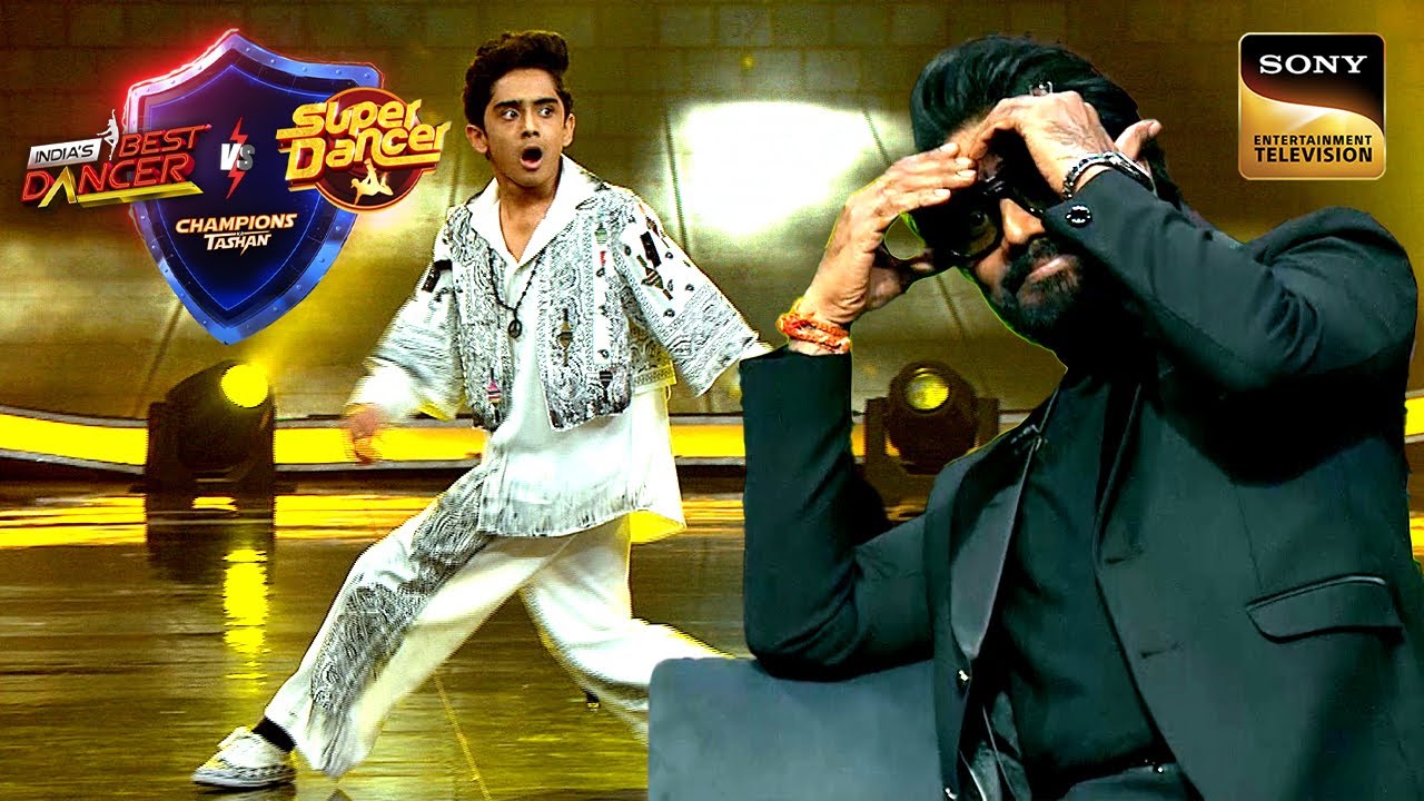Sanchit के Moves देखकर Lord Remo ने पकड़ा अपना सर | Champions Ka Tashan | Dance Battle