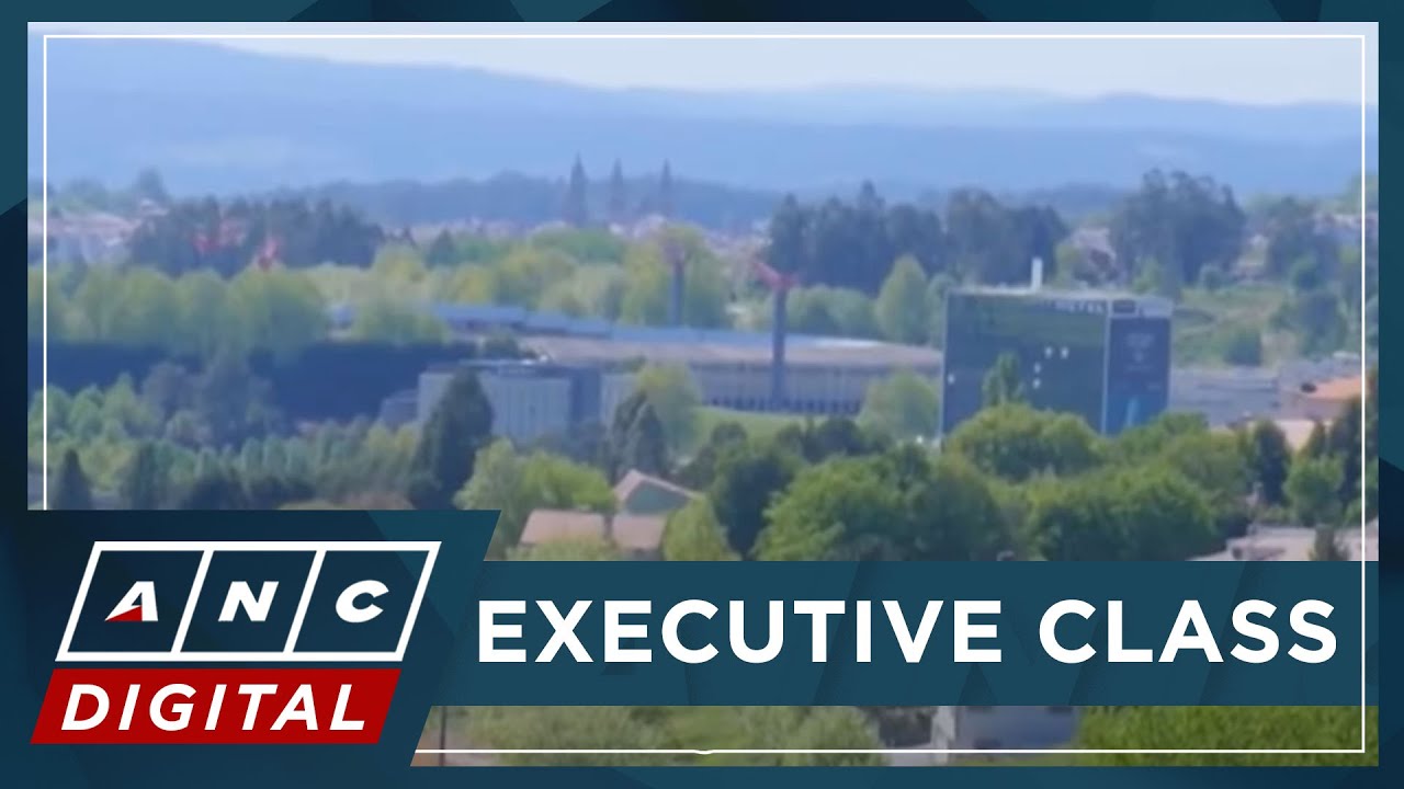 Executive Class: Discover the enchanting city of Santiago de Compostela in Northern Spain | ANC