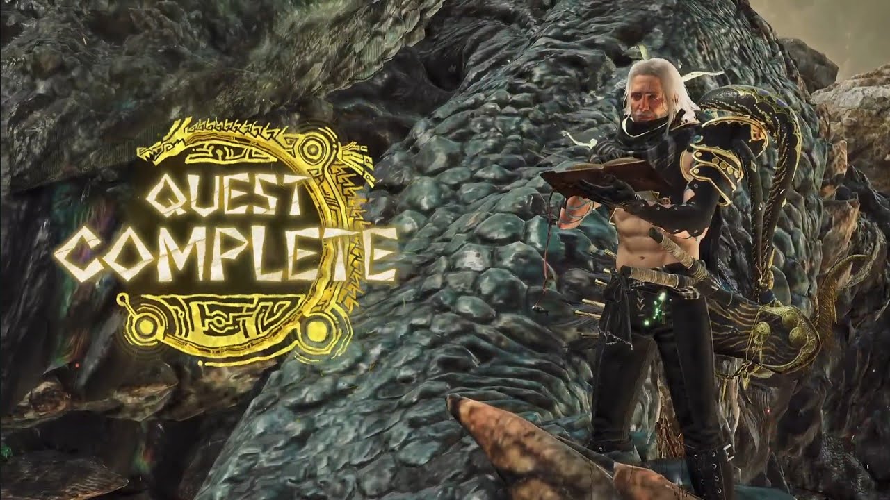 💫MH WILDS💫 HR 999 Bow Hunters Forever