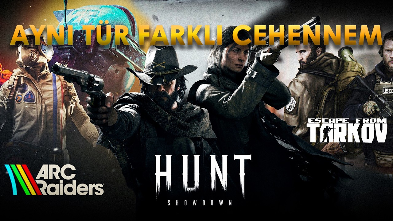 En İyi Extraction Shooter Hangisi?