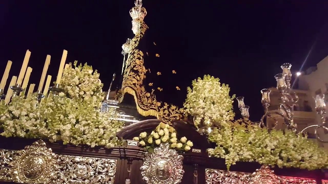 Ntra. Sra. de la Soledad | Viernes Santo noche | Baena 2018