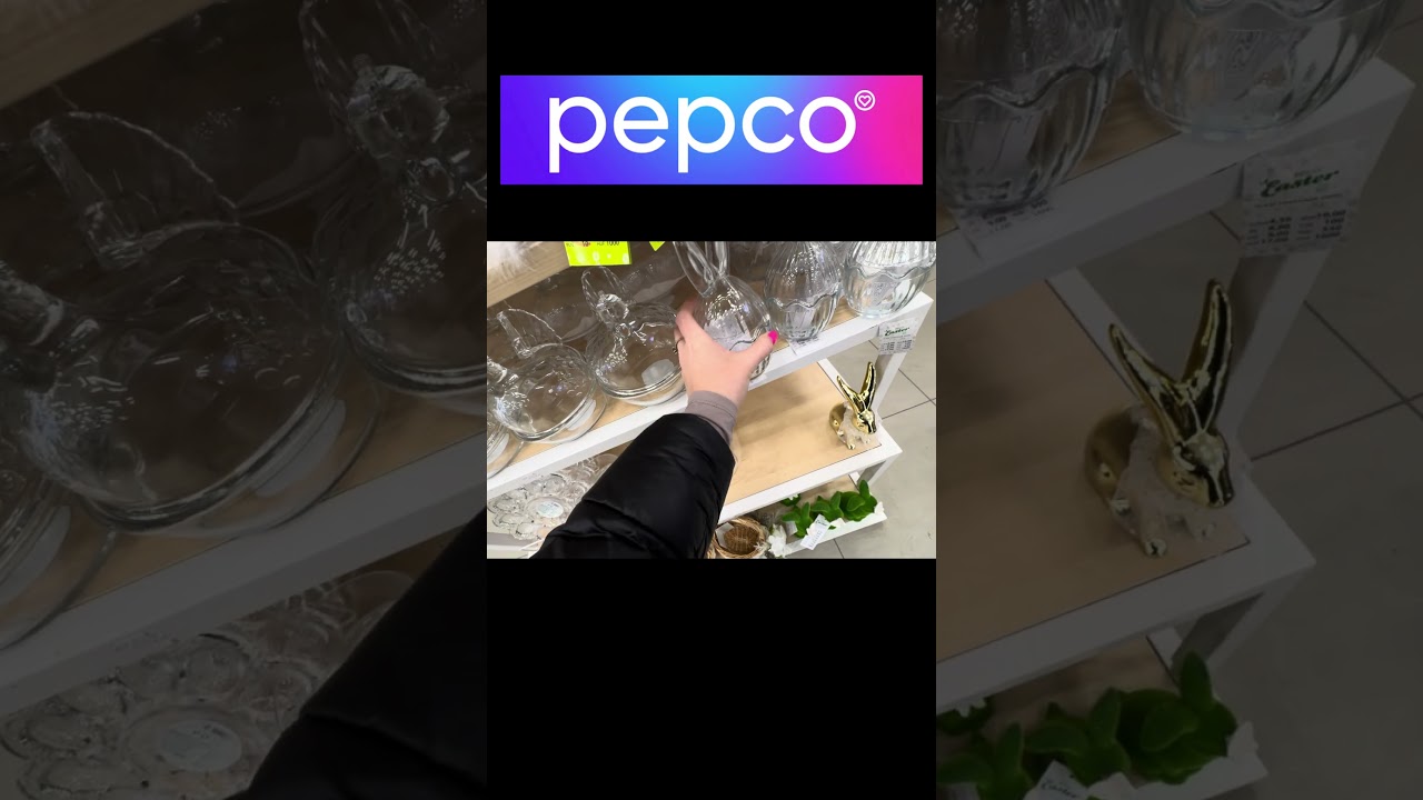 WIELKANOCNE NOWOŚCI W PEPCO🩷🐰🩷 PART2 #pepco #wielkanoc #2026 #shortsviral #shorts