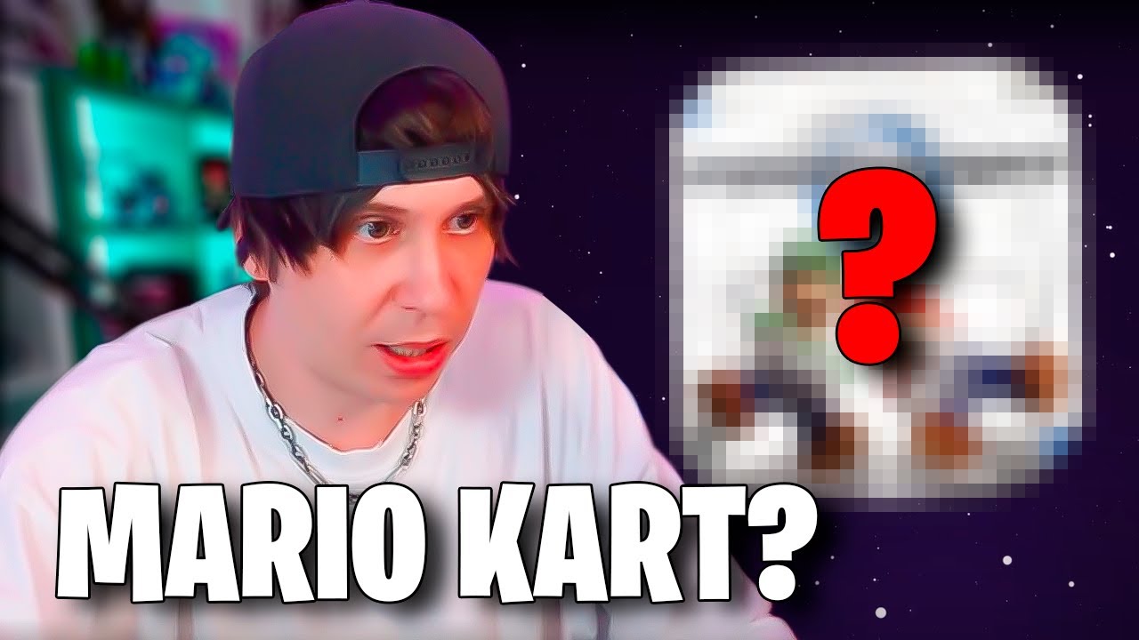 Rubius ADIVINA el JUEGO de NINTENDO por su MUSICA 🕹️