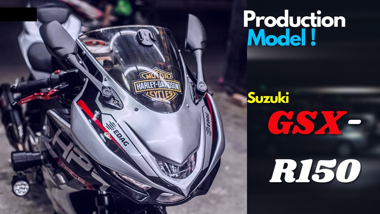 Next Gen Suzuki GSX-R150 Introduce with Premium Feature with Extreme DOHC 4 Engine