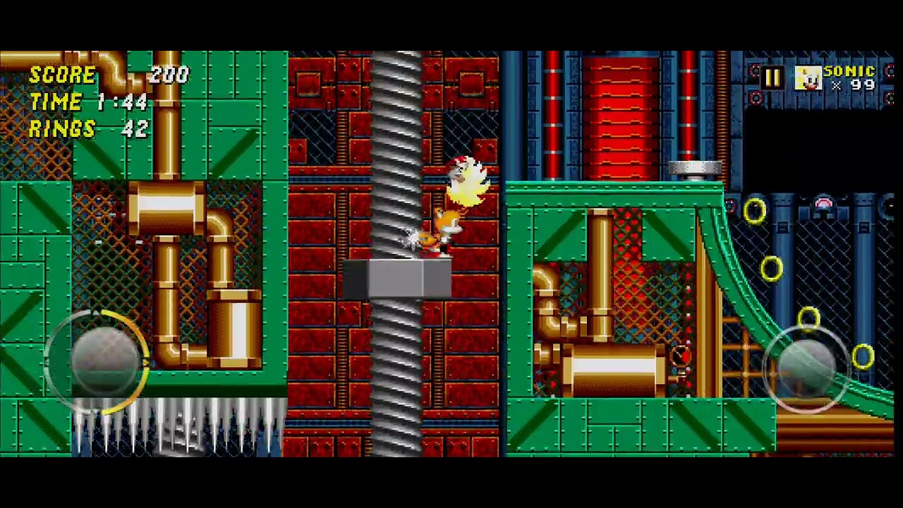 Sonic 2