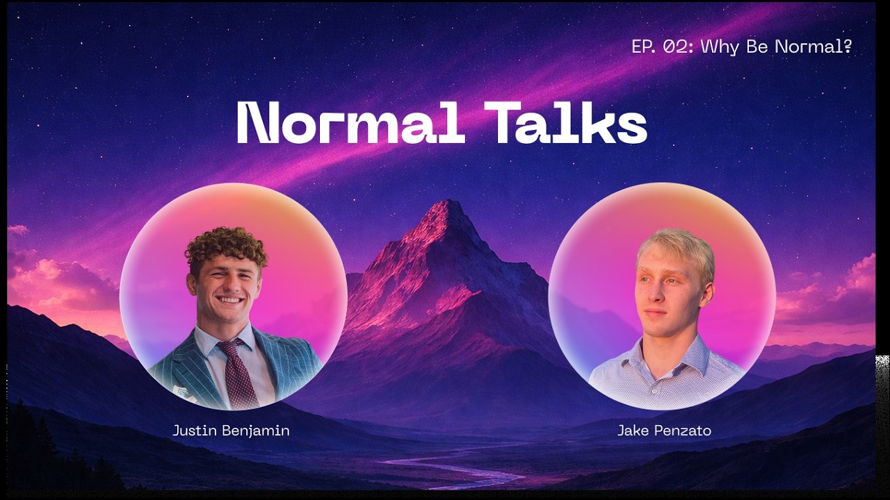 Normal Talks Ep. 02 | Why Be Normal? Scaling Global Crypto Adoption on Stellar