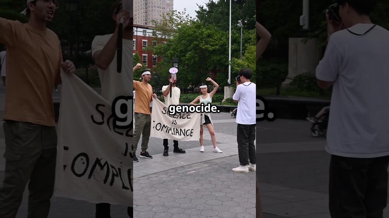 Greta Thunberg's Bold Gaza Mission