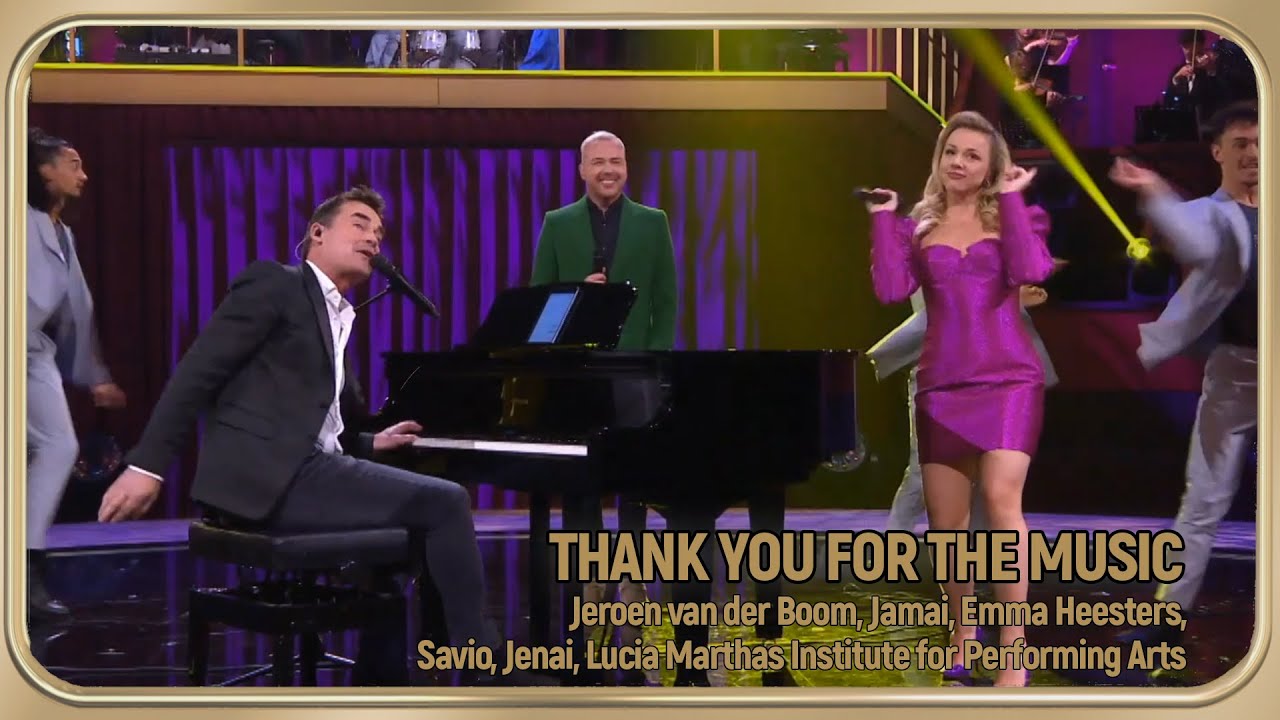 Thank you for the music & Celebration | Koningin Máxima, een leven vol muziek