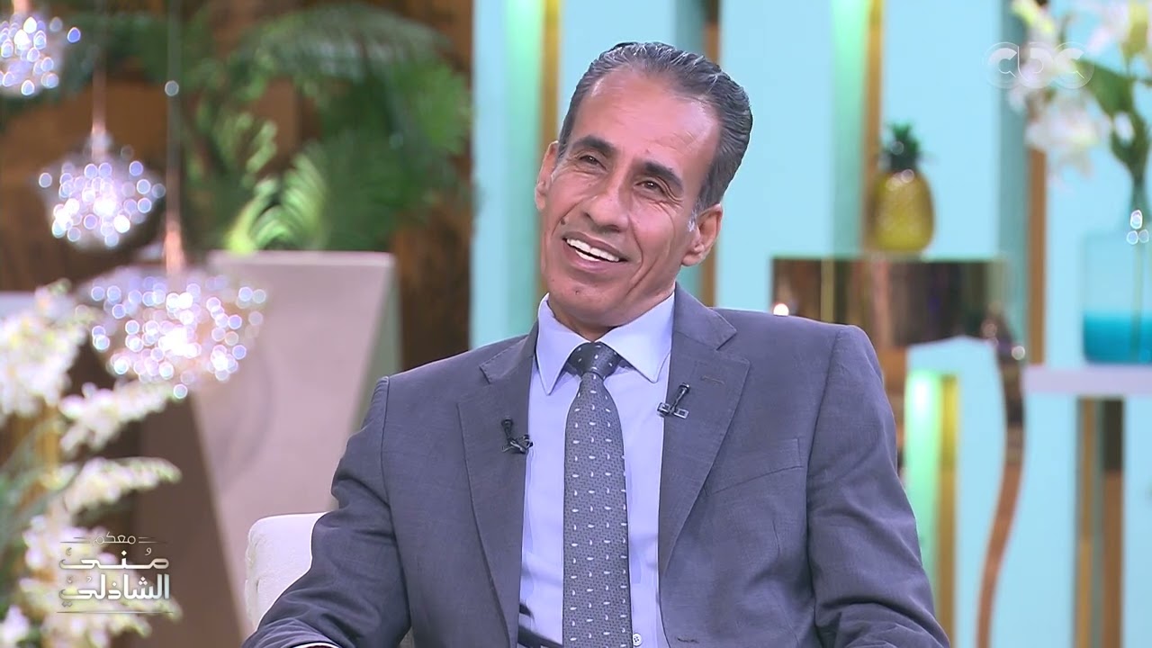 الروائي الأردني جلال برجس ضيف شرف معرض الكتاب 2023