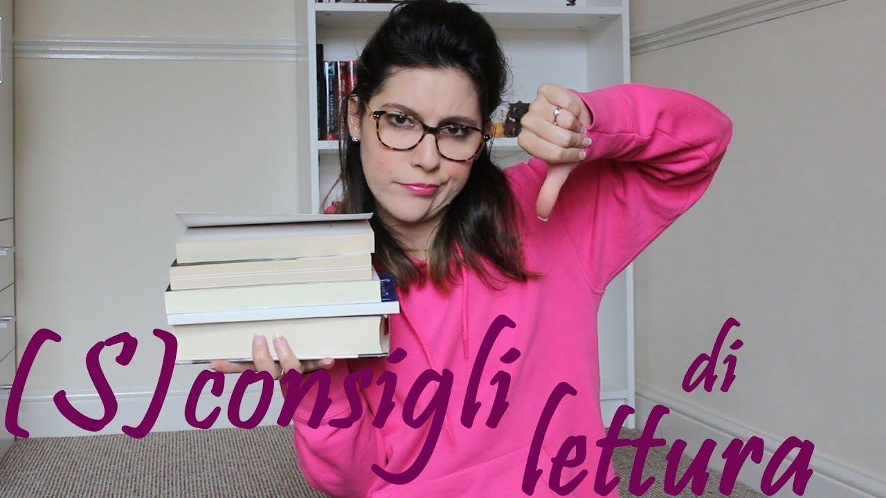 (S)consigli di lettura #1 | erigibbi