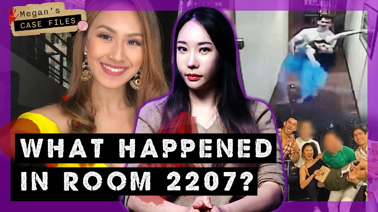 Flight attendant found dead after partying with 11 men｜Mysterious death of Christine Dacera