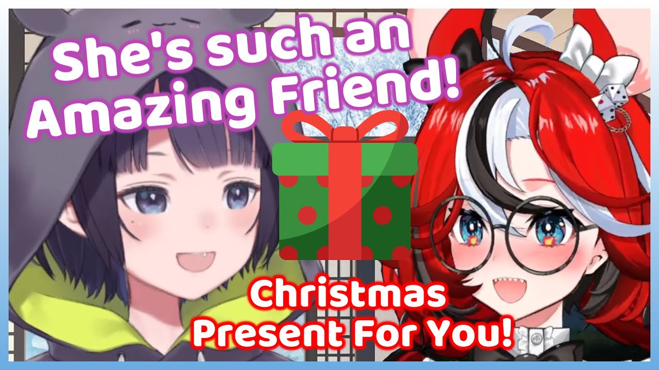 Ina Glad She Become Close Friend with Bae while in Japan (Hololive)