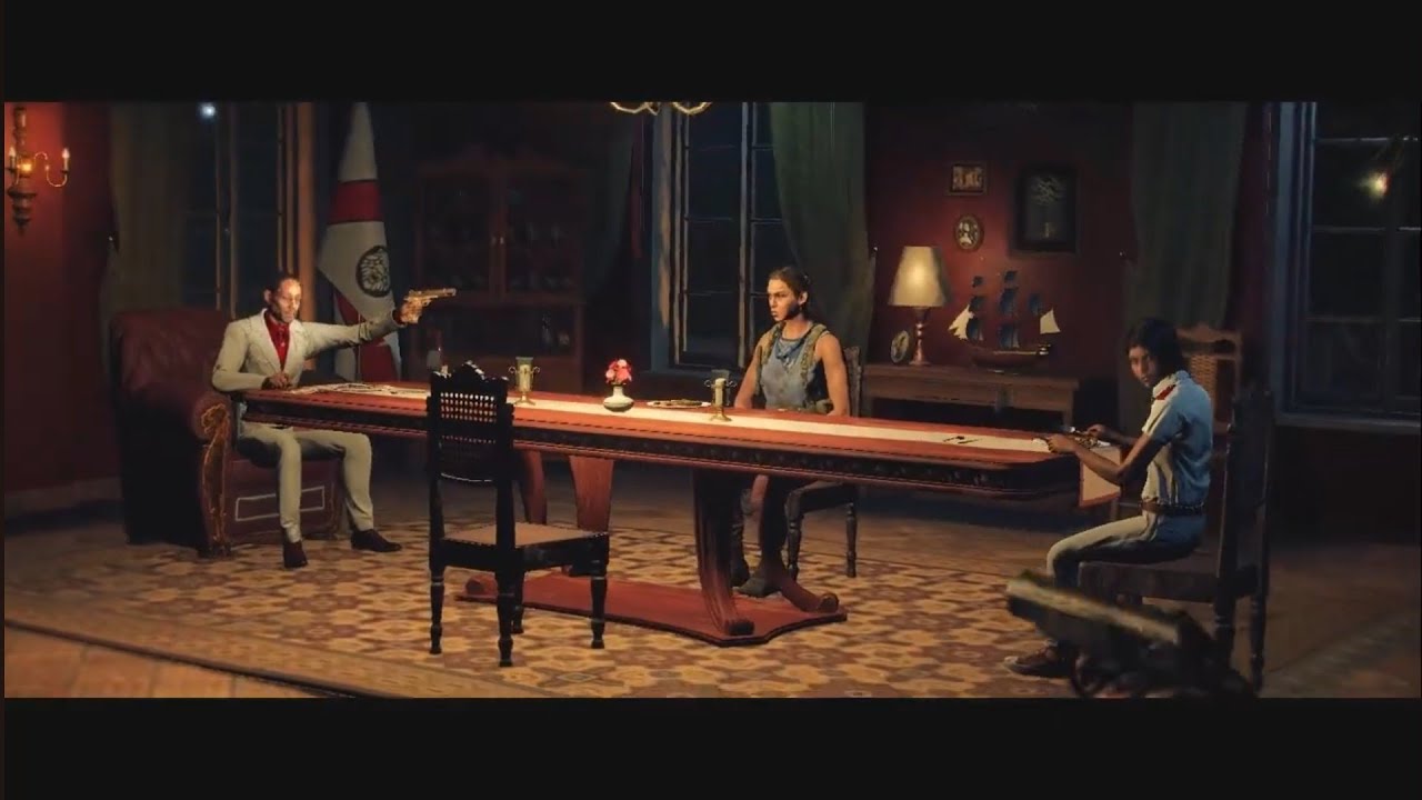 Far Cry 6: La guarida del León - Buscando a Clara en la Isla de Antón