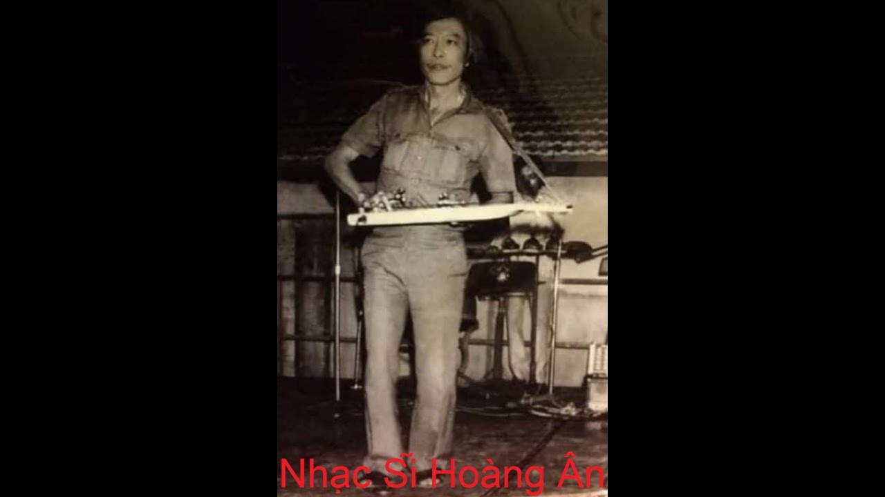 Độc Tấu Hạ Uy Di || Nhạc Sĩ Hoàng Ân
