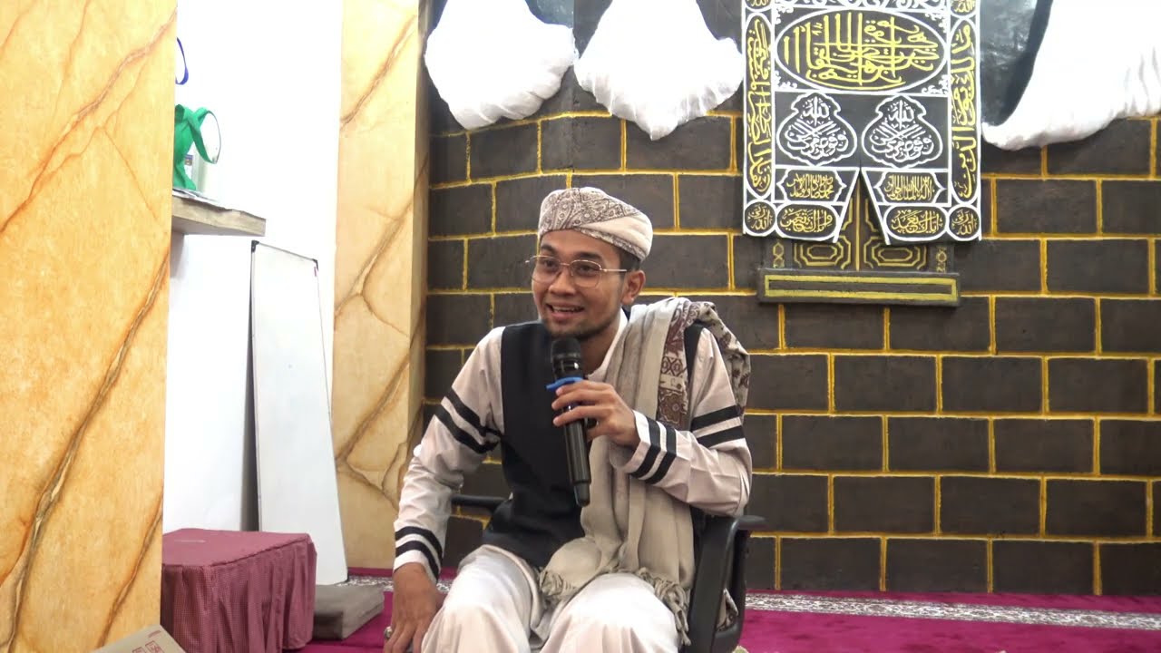 Kisah Isra Mi'raj | Ustadz Faris Fudla | Griya Bukit Jaya Gunung Putri Bogor