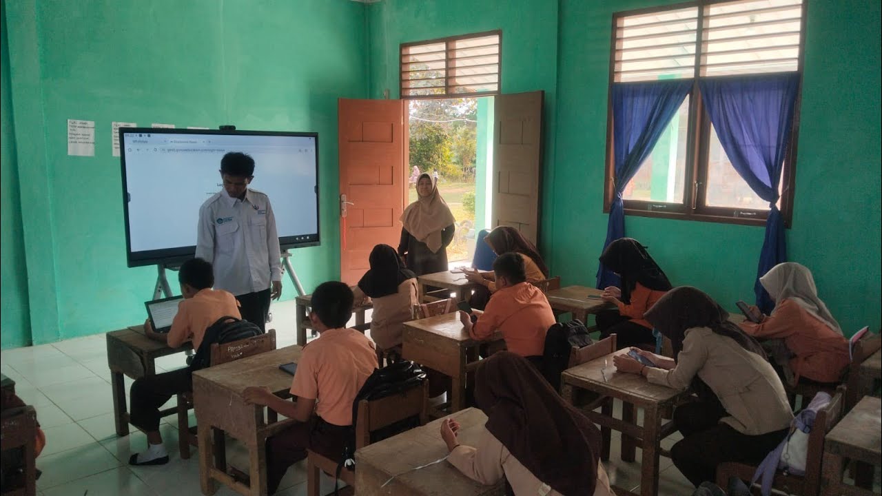 Simulasi Tryout TKA Kelas 6 Bahasa Indonesia bersama dengan genzaeducation