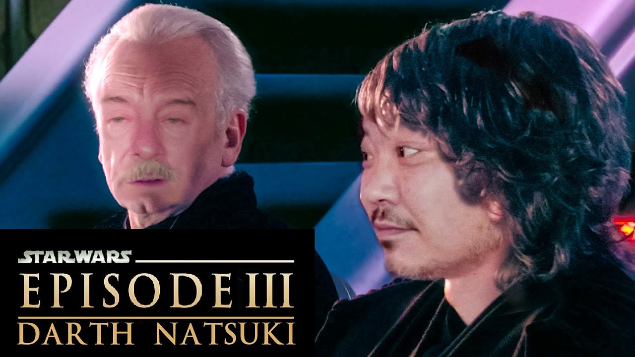Abroad in Japan x STAR WARS (Feat. Natsuki)