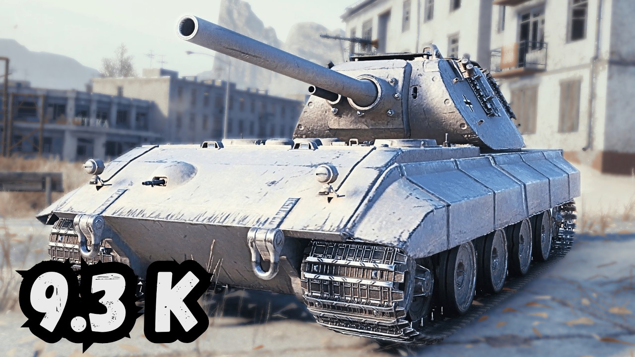 Tiger Maus Steel Monster WoT 2.0