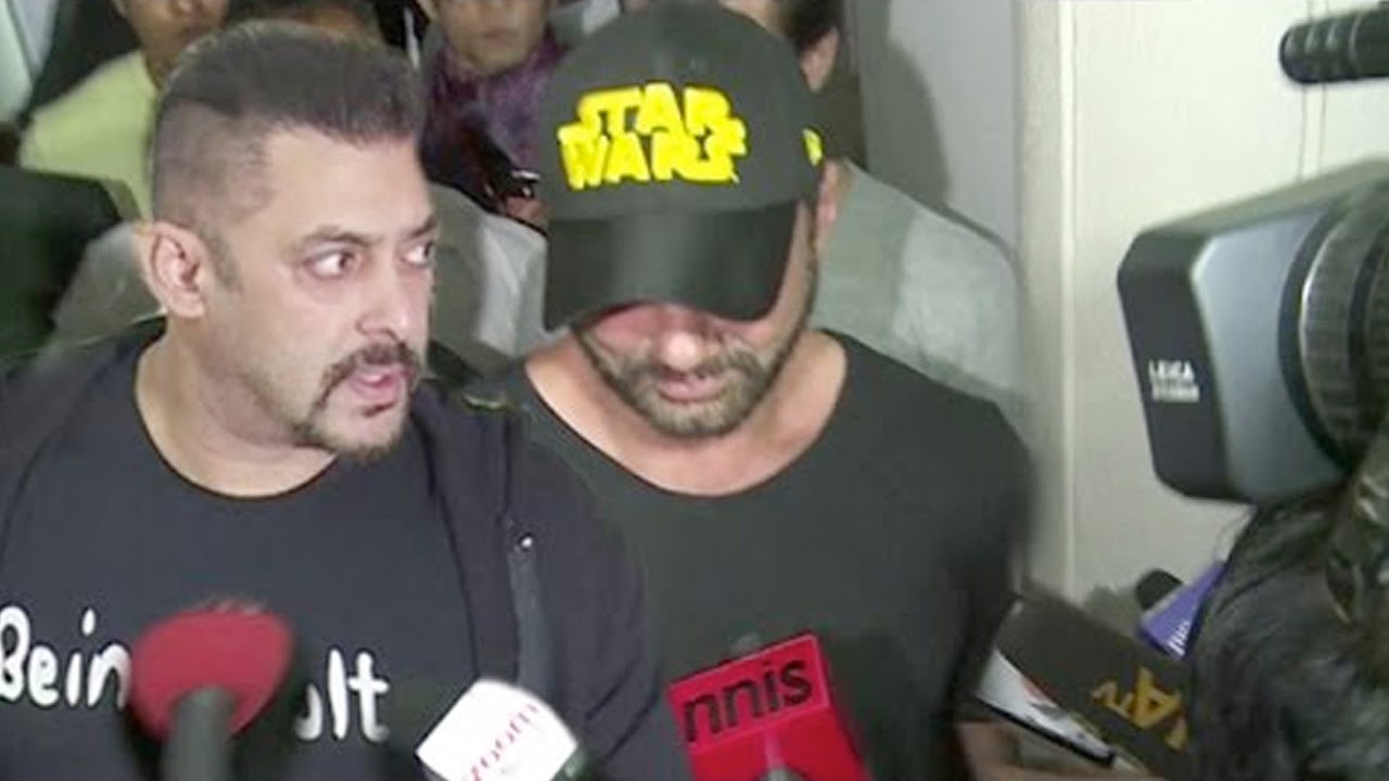 Salman Khan's Reaction When Asked About Rape Comment Will Send Chills To Anyone