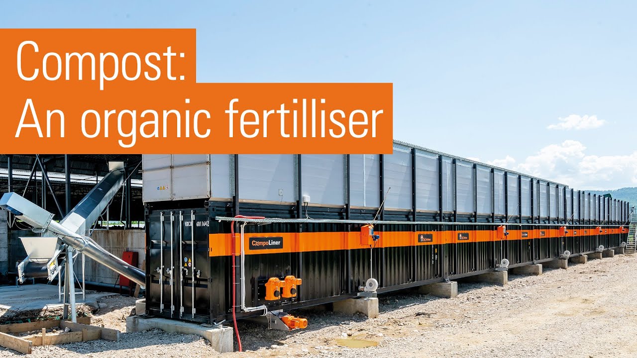 Innovative Composting System | CompoLiner