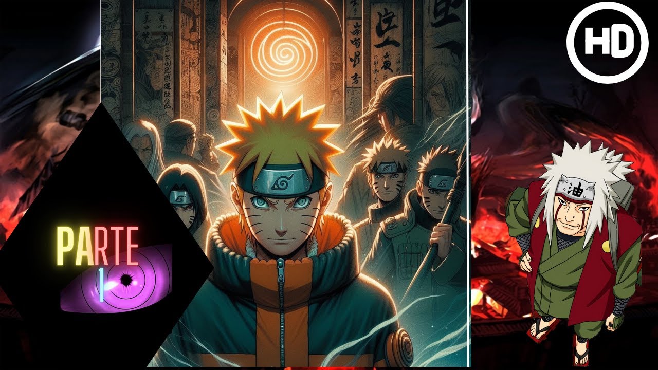 QHPS Naruto Regresaba a Konoha Como el Ninja Más Fuerte?