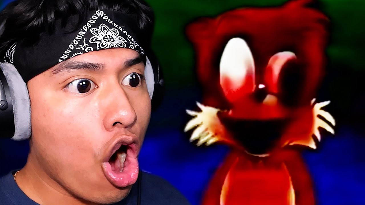 СОНИК СХОДИТ С УМА И УБИВАЕТ СВОИХ ДРУЗЕЙ!!! | Sonic Bootleg 1995 года