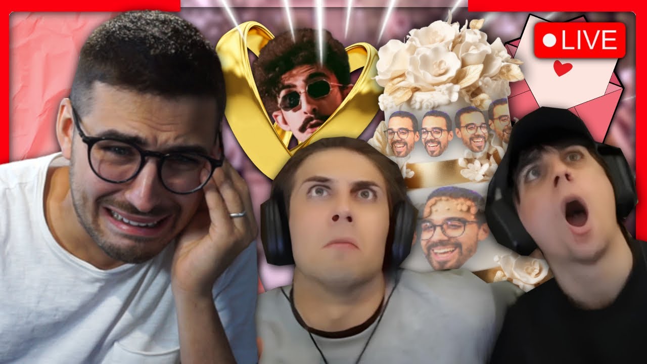 Invito Blur al mio matrimonio per colpa di Dario Moccia, Mario e Manuuxo