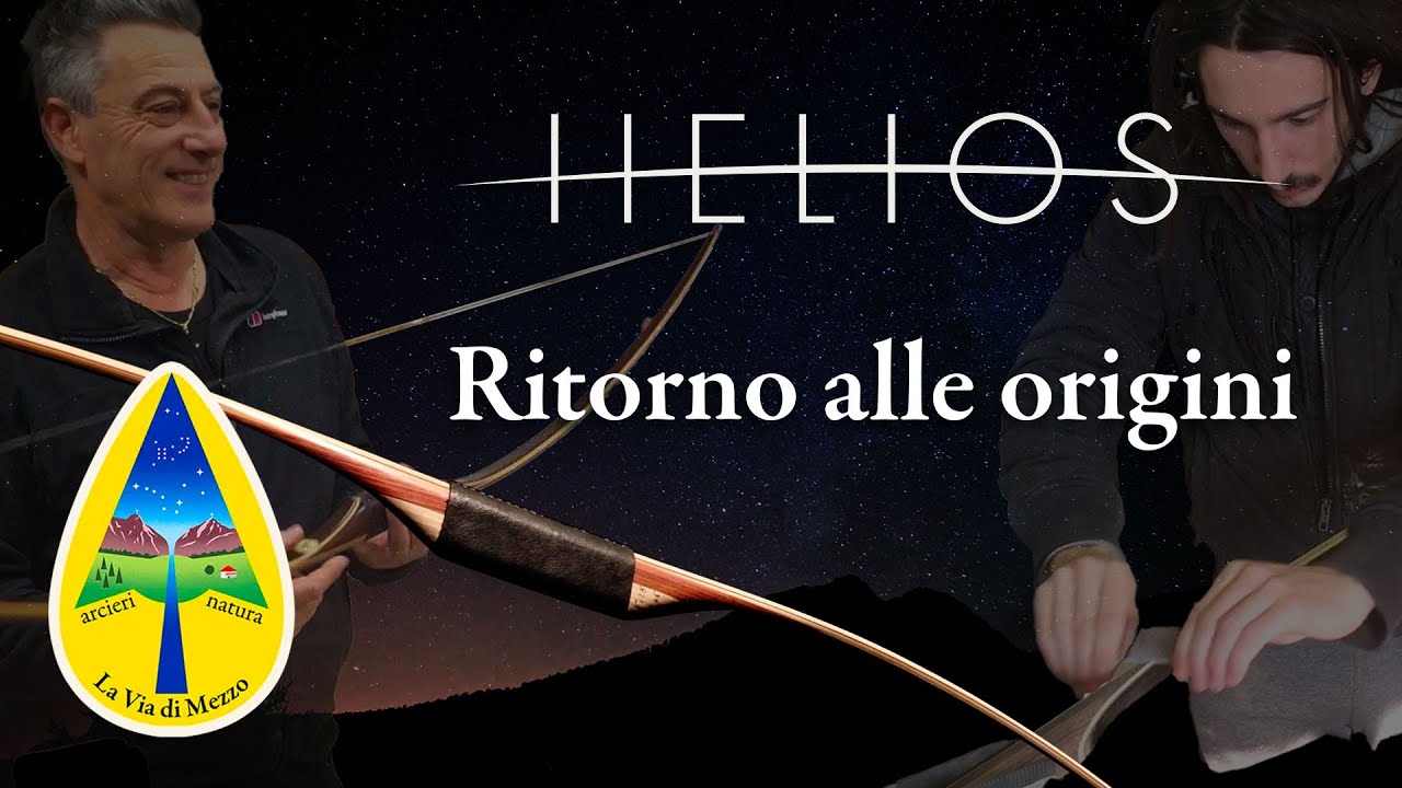 Helios: il longbow ASL che racchiude 18 anni di storia e tradizione
