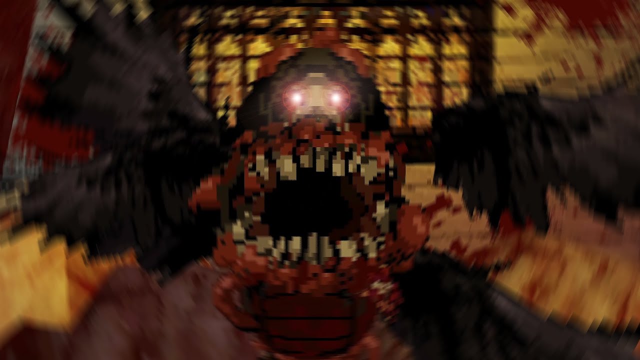 They came from the sky | Flesh Birds