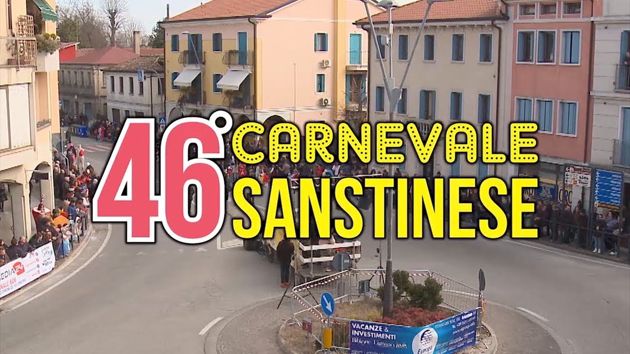 CARNEVALE SANSTINESE 2019