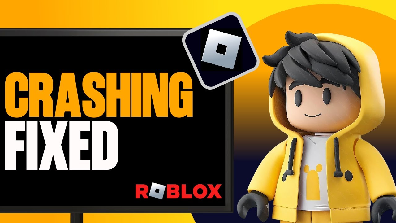 How to Fix Roblox Keeps Crashing and Freezing on Windows | Step by Step 2026