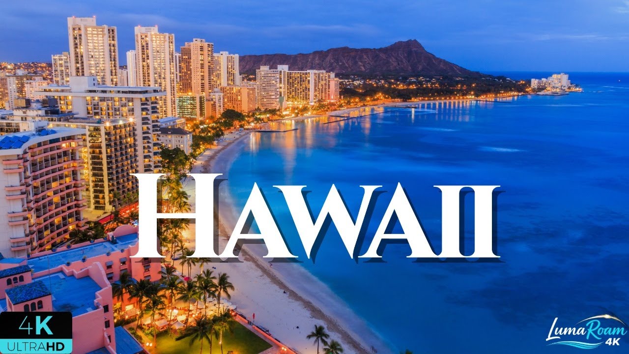 Hawaii in 4K – Unreal Hidden Gems & Incredible Landscapes