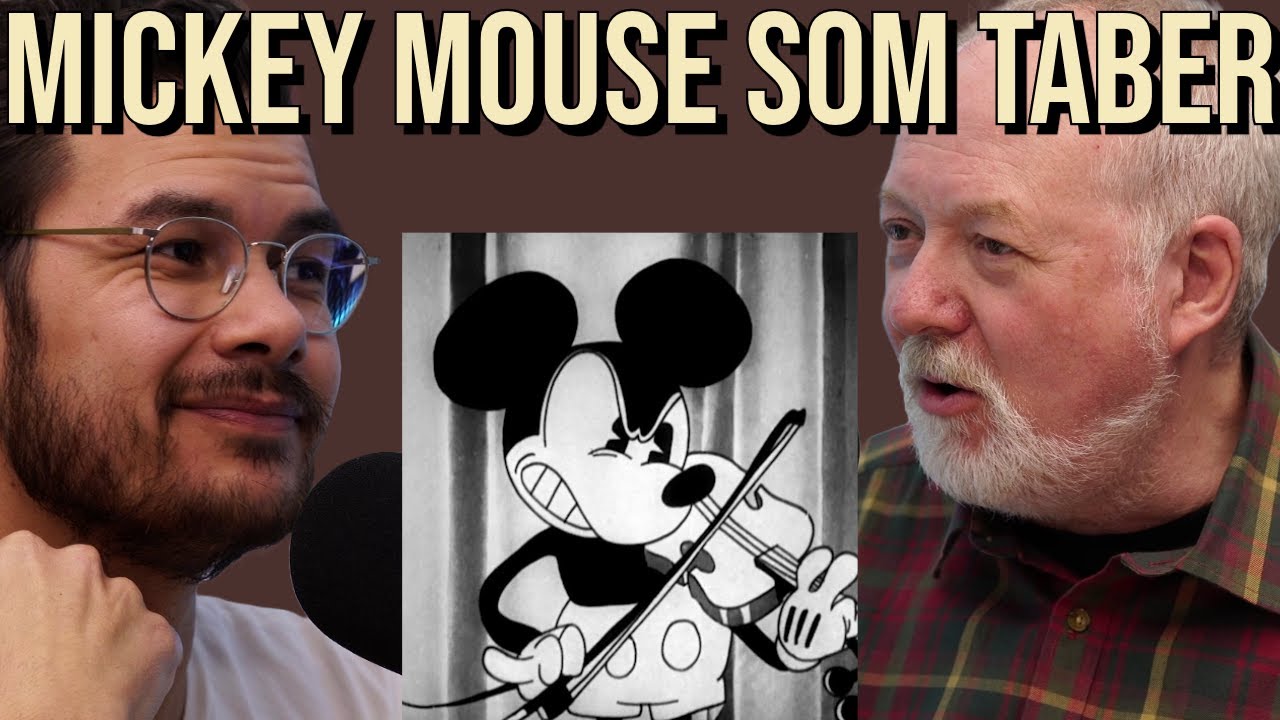 ER DET VIRKELIG MICKEY MOUSE!?!? - Stegelcast