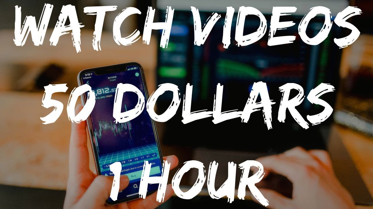 EARN $50+ IN 1 HOUR WATCHING VIDEOS WITH COINBASE! 💰 (FREE)