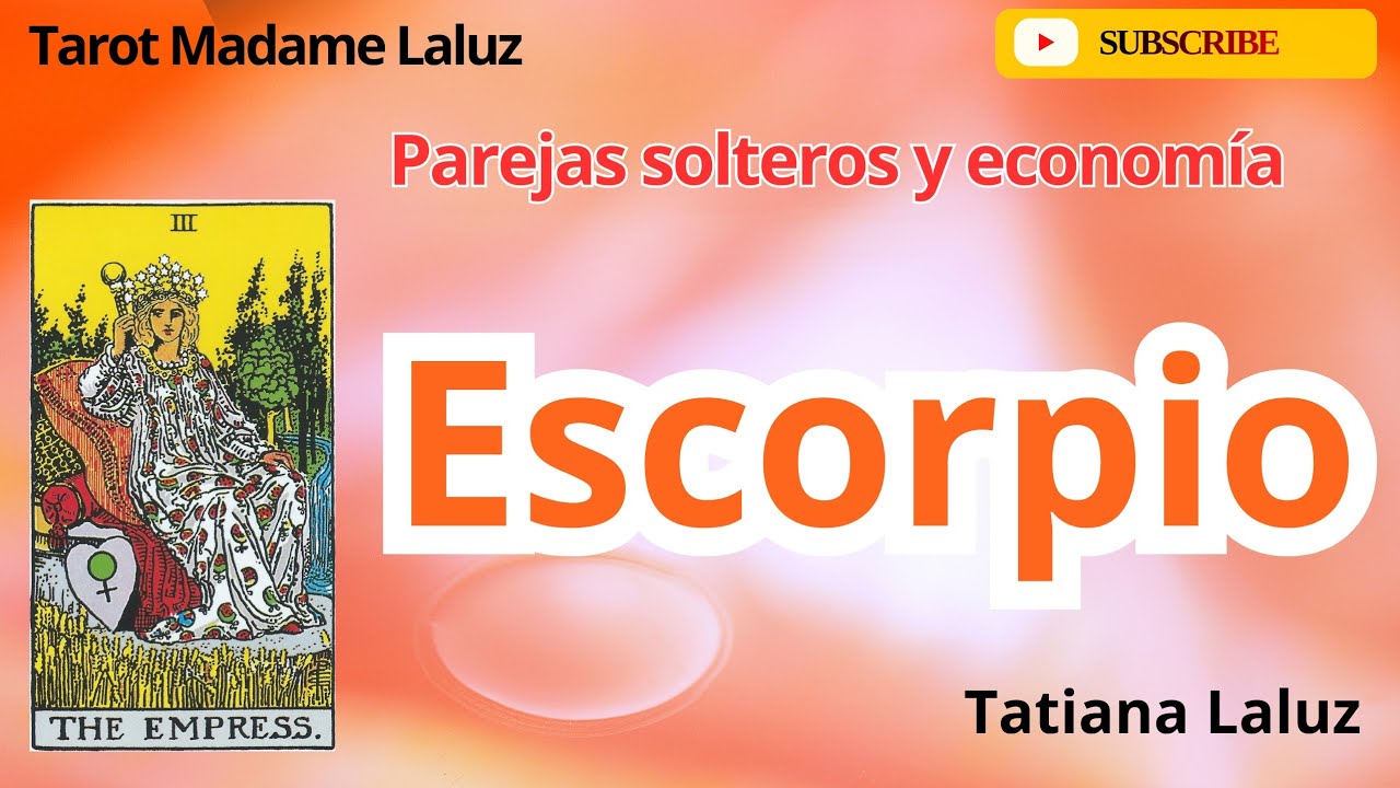 ♏ ESCORPIO:  ¡DESCUBRE TU SECRETO! 🔥 Alguien del pasado no aguanta más el silencio