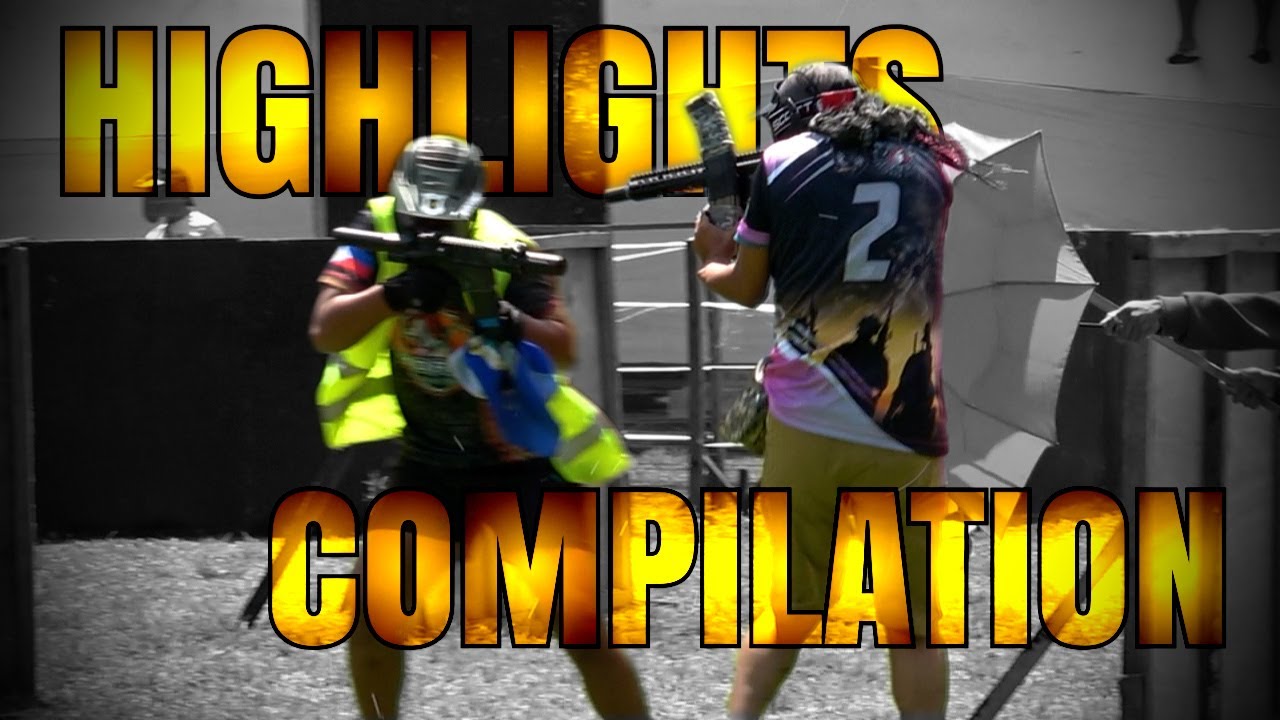 Airsoft CALL OF THE NORTH Highlights Compilation #airsoft