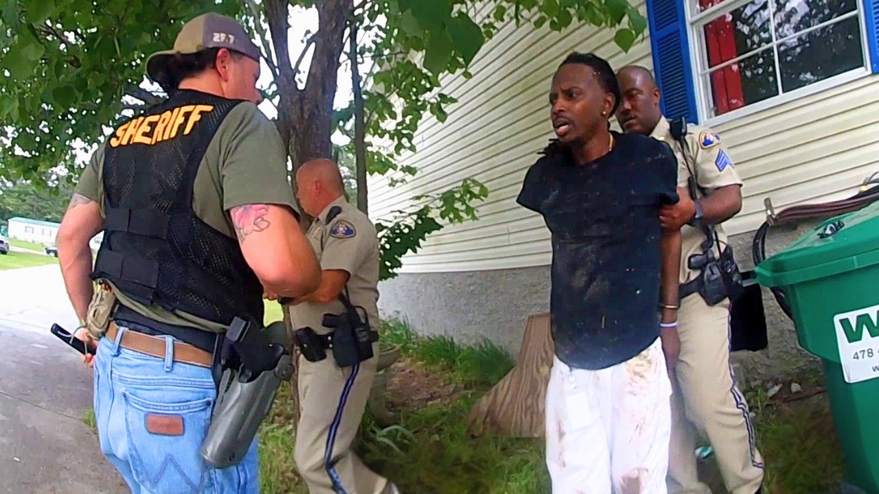 How 200IQ Cops Outsmarted Suspect