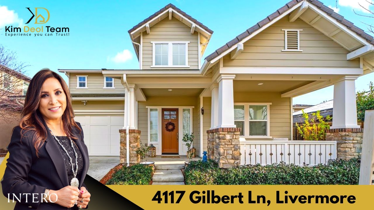 SOLD! 4117 Gilbert Ln, Livermore, CA 94550 | Kim Deol, Your REALTOR&reg; For Life!