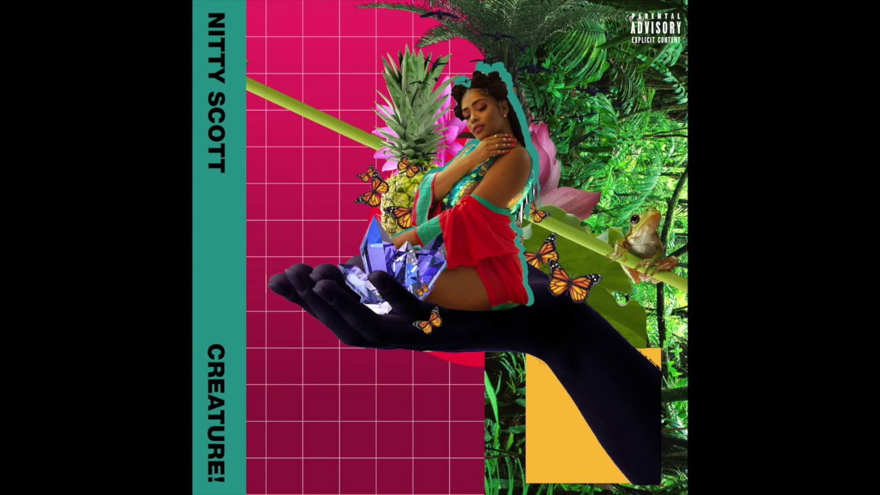 Nitty Scott feat. Raina Rich - 
