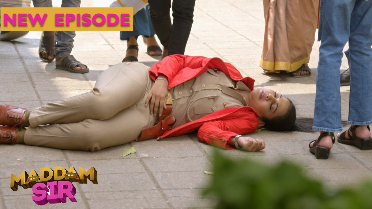 Maddam Sir क्यों भेहोश हुई? | Maddam Sir New Episode 2026 | Haseena- Karishma