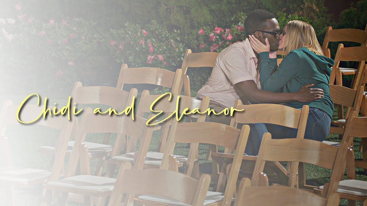 Chidi&Eleanor | Made To Find You