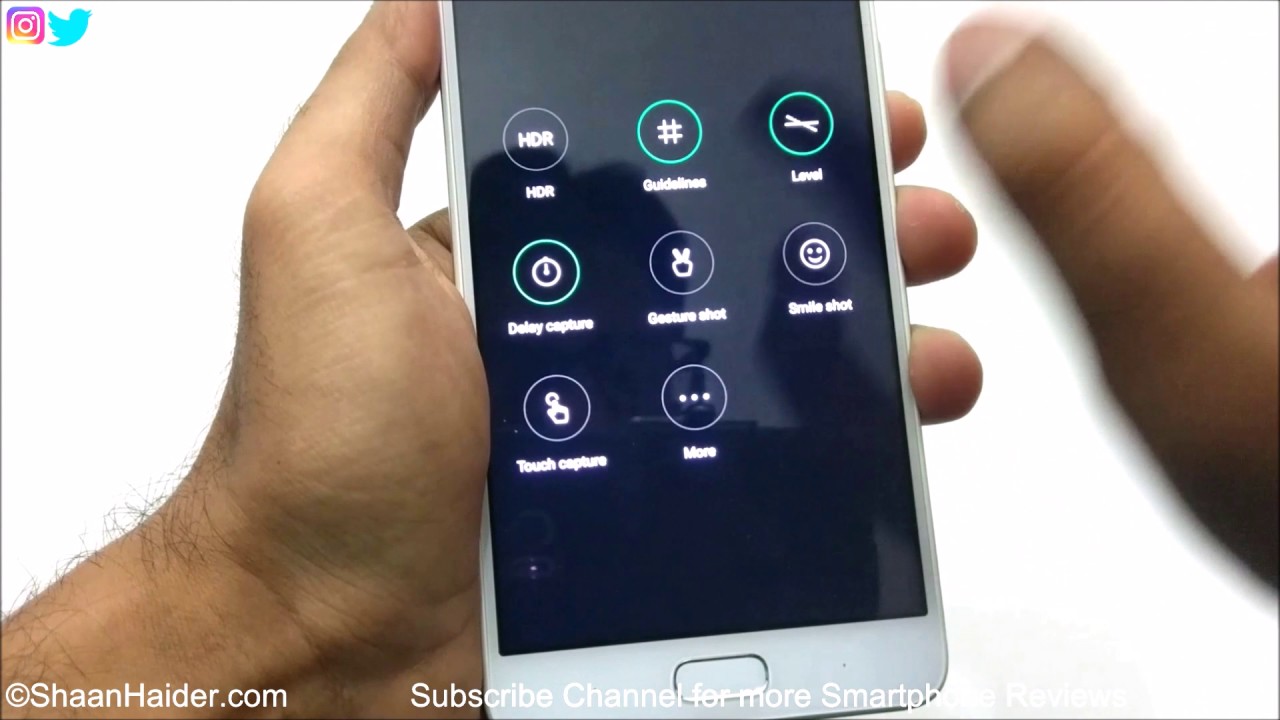 Infinix NOTE 4 X572 - Camera Features, Samples and Detailed Hands on Review