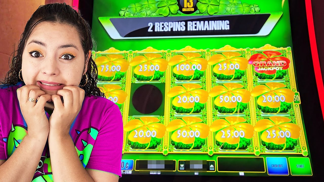 The High Limit Room is So Stressful!