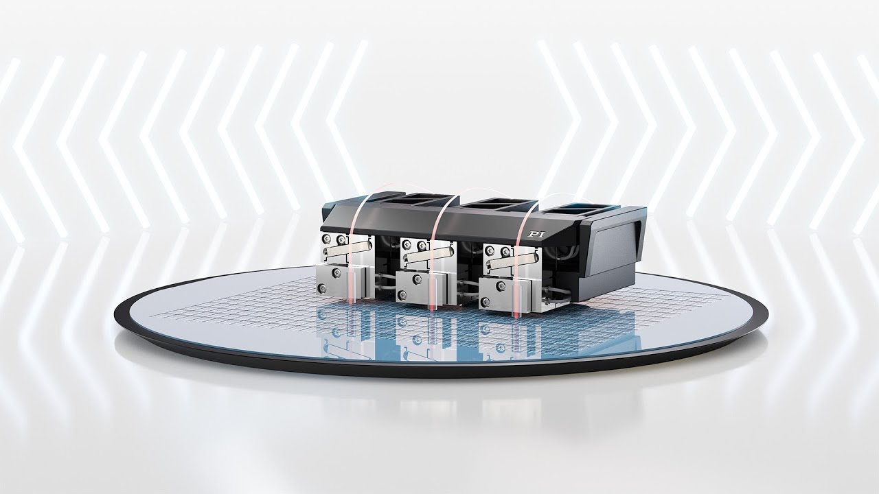 Next-Generation Electro-Optical Wafer Probing with a Scalable Technology Platform
