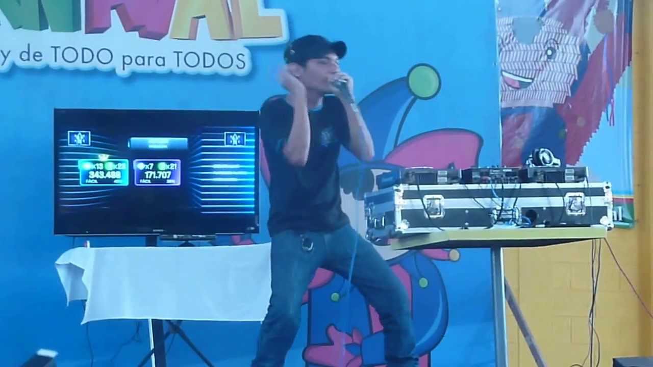 Bralbeats Presentación En Vivo Mazatenango