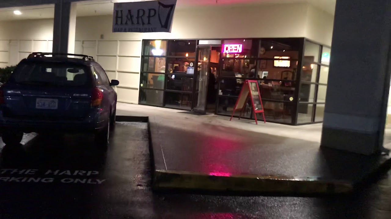 The Harp Bar and Restaurant in Kent, Washington